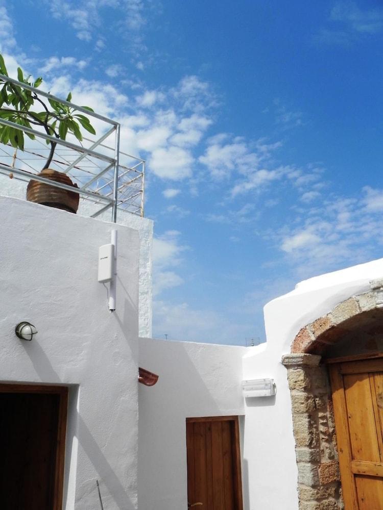 Lindos Esel Suites Exterior foto