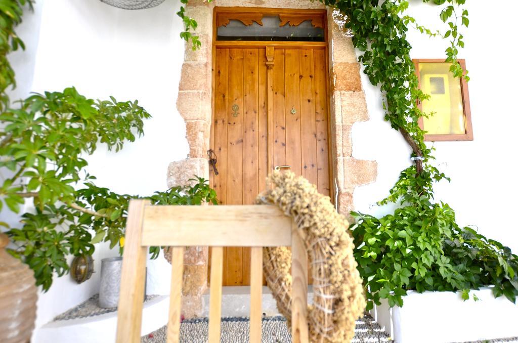 Lindos Esel Suites Exterior foto