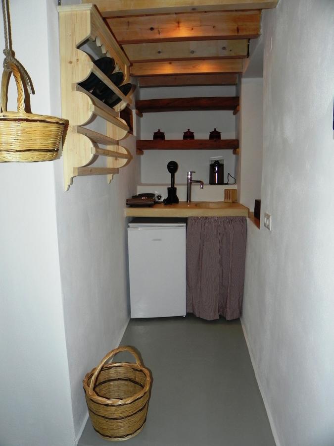 Lindos Esel Suites Zimmer foto